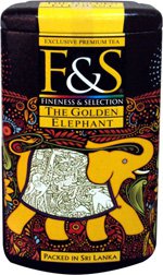 "F&S" - THE GOLDEN ELEPHANT PEKOE