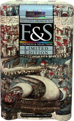  "F&S" - LIMITED EDITION